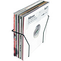 Glorious Vinyl Set Holder Smart  подставка для виниловых пластинок, вместимость до 25 штук