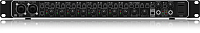 Behringer UMC1820  внешний звуковой/MIDI интерфейс, USB 2.0 