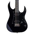ROCKDALE Akira HH Black электрогитара, цвет черный