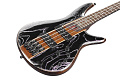 IBANEZ SR1300SB-MGL 4-струнная бас-гитара, цвет тёмно-серый