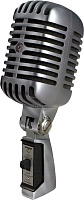 SHURE 55SH SERIESII динамический кардиоидный вокальный микрофон с выключателем
