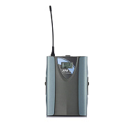 JTS PT-990B UHF-передатчик поясной, 10 мВт, 40-18000 Гц, PLL-фазовая автоподстройка частоты