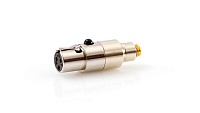 DPA DAD9017 переходник с MicroLock на TA-3F(Mini-XLR) для AKG и Samson