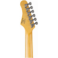 CRAFTER Charlotte (Silhouette) RS Tobacco Sunburst Электрогитара