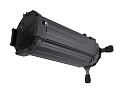 SILVER STAR 15-30 DEG ZOOM LENS TUBE для ECLIPSE Линзовый тубус для прожектора ECLIPSE, зум 15°-30°. Рамка светофильтра. Цвет корпуса чёрный