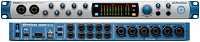 PreSonus Studio 1824 аудио/MIDI интерфейс, USB2.0, 18вх/18 вых каналов, предусилители XMAX, до 24 бита/192кГц, MIDI I/O, S/PDIF,ADAT I/O,ПО StudioLive