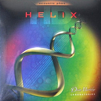 Dean Markley 2085 Helix HD Acoustic Phos XL  Струны для акустической гитары, 010-047