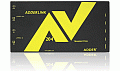 AdderLink ALAV204T  Передатчик-распределитель 1:4 сигналов VGA, RS-232 и аудио по витой паре