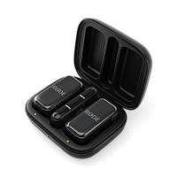 RODE Wireless Micro USB-C беcпроводная петличная система, цвет черный