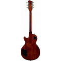 JET JL-500 GD Электрогитара шестиструнная, корпус Les Paul