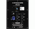Dynacord PowerSub 212 активный сабвуфер, цвет черный