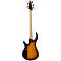 PEAVEY Milestone 5 Plus Sunburst Бас-гитара