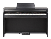 MEDELI DP720 фортепиано цифровое, взвешенная молоточковая механика, полифония 256, 3 педали, стойка