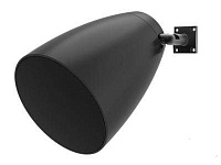 AUDAC ALTI6M/B Компактная настенная двухполосная акустическая система, цвет черный