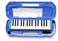 Suzuki Study32 Light Blue мелодика духовая клавишная, 32 клавиши, в кейсе, цвет голубой