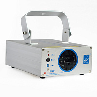 BIG DIPPER K100 Проектор эффектов с лазером зеленого цвета. Мощность: зеленый >20mW