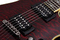 Schecter OMEN EXTREME-6 BCH электрогитара 