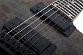 Schecter C-1 STANDARD BFBB Электрогитара, 6 струн, цвет Black Fade Burst Burl