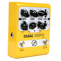 GNI DD1 Dual Drive аналоговый гитарный эффект
