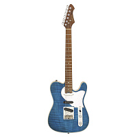 ARIA PRO II 615-MK2 TQBL Электрогитара