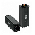 ROXTONE RA2DT-XMPF-RD Переходник с трансформаторной развязкой RCA "мама" - 3-контактный XLR "папа"