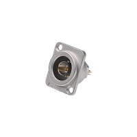 Amphenol AC-BNC-JS-75 разъем BNC "мама", панельный