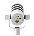 RODE PODMIC USB W универсальный микрофон для подкастинга и стриминга, цвет белый