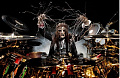 PRO MARK PW515W - барабанные палочки Joey Jordison, дуб, деревянный наконечник