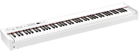 KORG D1 WH цифровое пианино, цвет белый