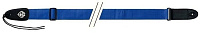 GEWA FIRE&STONE ремень для гитары, синий (81-135 см)