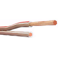 KLOTZ LYP015S  спикерный кабель, структура 1,50 мм2, цвет чёрный, цена за метр