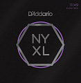 D'ADDARIO NYXL1149 струны для электрогитары, Medium, 11-49