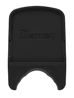IBANEZ IGR10-BK подголовник-стойка для гитары, съемный, резина, цвет черный