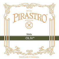 Pirastro 311121  Oliv позолоченная струна ми (Е) для скрипки, medium, с шариком