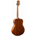 CRAFTER HT-250/BRS  акустическая гитара, верхняя дека ель, корпус красное дерево, цвет коричневый санберст