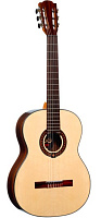 LAG OC400  классическая гитара, верхняя дека - ель, цвет натуральный