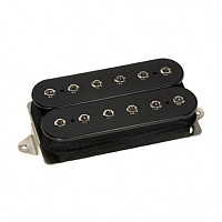 DiMarzio DP253BK Gravity Storm Bridge звукосниматель, хамбакер, цвет черный