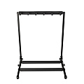 ROCKDALE 5G-stand Plus складная стойка для 5 гитар
