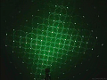 LS Systems Mini Fey Лазер двухцветный (красный + зеленый) R-100mW+G-40mW, авто, звуковая анимация, ручное управление