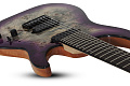 Schecter C-7 PRO ARB Электрогитара семиструнная