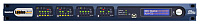 BSS BLU-32 аудио-матрица без процессора, шасси. CobraNet. Установка опциональных карт - до 16 аналоговых или цифровых вх. или вых.