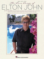 HL00307212 - The Love Songs of Elton John (PVG) - книга: Элтон Джон: Песни про любовь, 144 страницы, язык - английский