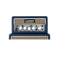 Laney MINISTACK-B-LION батарейный гитарный мини стек LIONHEART (усилитель 2х6 Вт + колонка 4х3"), питание 6хАА или адаптер, подключение смартфона и наушников, Bluetooth, 295х205х105 мм, 2.6 кг
