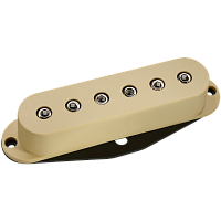 DiMarzio DP111CR SDS-1 звукосниматель для электрогитары, сингл, цвет Cream