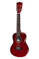 Kaimana UK-26M RDM Укулеле тенор, цвет красный матовый