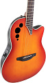APPLAUSE AE48-1I Super Shallow Cutaway Honeyburst Satin гитара электроакустическая