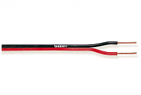 Tasker TSK 54 акустический кабель 2х1.50 кв.мм,  красно-черный, омедненный алюминий