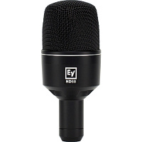 Electro-Voice ND68 Суперкардиоидный проводной микрофон для бас-бочки