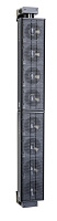 HK AUDIO ELEMENTS E 435 Install Kit сдвоенная пара модулей E 435 (инсталляционный вариант), 300 Вт RMS, 8 Ом, цвет черный