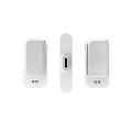 RODE Wireless Micro USB-C WHITE беcпроводная петличная радиосистема, цвет белый